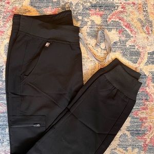 Figs S Zamora Joggers Black